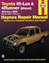 Toyota Hi-Lux and 4 Runner (Diesel) Australian Automotive Repair Manual (Haynes Automotive Repair Manuals)