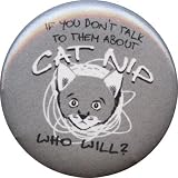 Cat Nip Button