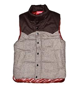 MCKINLEY TWEED VEST