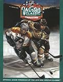 2010 NHL Winter Classic Program Boston Bruins vs Philadelphia Flyers Fenway Park