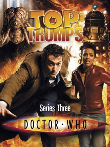 Doctor Who: Series 3 (Top Trumps):