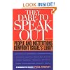 They Dare to Speak Out: People and Institutions Confront Israel's Lobby