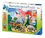 Ravensburger 10957 - Unser Dinosaurier - 100 Teile XXL Puzzle