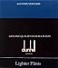PACKET OF 9 DUNHILL LIGHTER FLINTS GEMLINE (BLUE) NEW