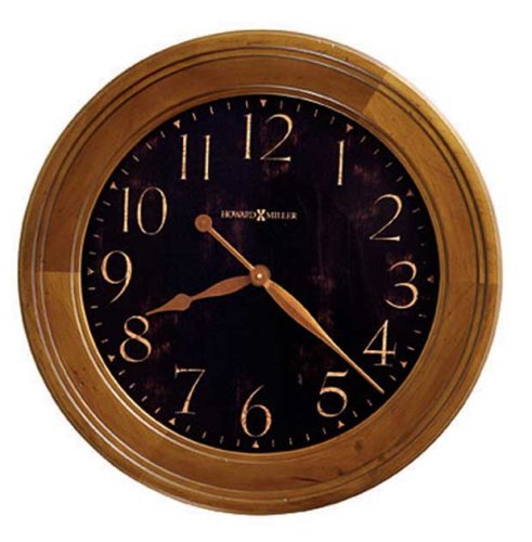 Brenden Gallery 25 Wall Clock
