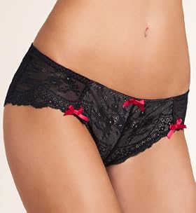 Limited Collection Medium Leg Lace Bikini Knickers