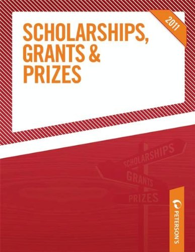 Scholarships Grants & Prizes 2011