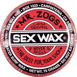 Sex Wax Og. Single Bar - Warm Assorted