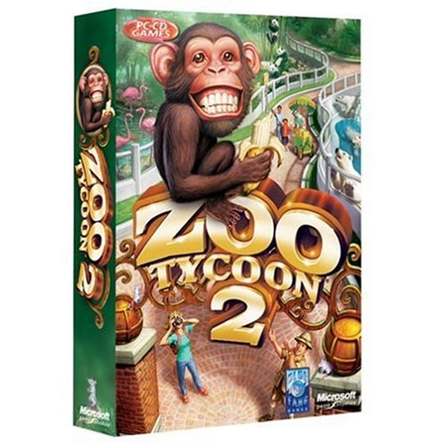 Childrens Toyshop  Video Games : Zoo Tycoon 2 (vf)