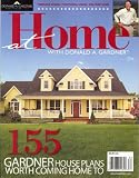At Home W/ Donald Gardner, Summer 2008 Issue