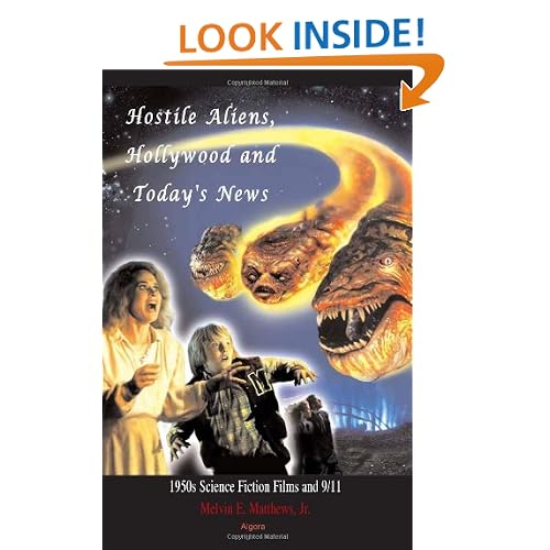 Hostile Aliens, Hollywood and Today's News: 1950s Science Fiction Films and 9/11