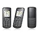 Samsung E1080 Unlocked Dual-Band GSM Phone - International Version with Warranty (Black) - NOT for use in the USA