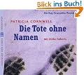 Die Tote ohne Namen. 4 CDs