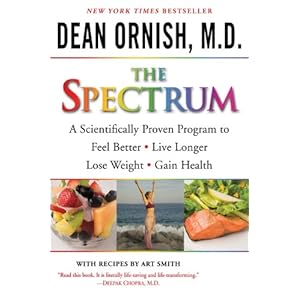The Spectrum: How to Customize a Way of Eating and Living Just Right for You and Your Family