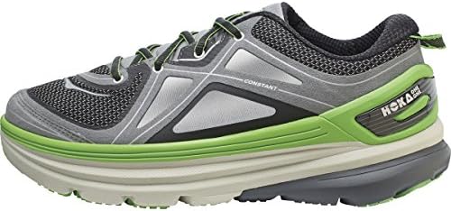 Hoka M Constant Sz 11.5 Mens Running Shoes Grey New In Box
