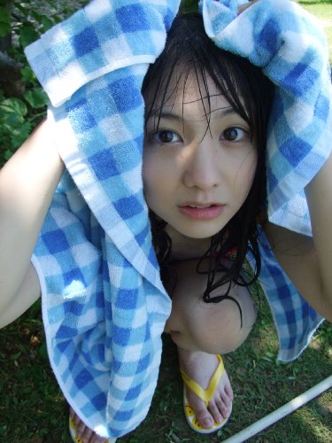 小池唯写真集『flapper★』(DVD付)