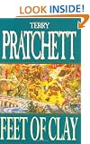 Feet Of Clay (Discworld Novel)