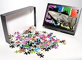 Photo Jigsaw Puzzle of BOXER REBELLION, c1900. Whale tooth engraved with a cartoon of the Boxer from Granger Art on Demand