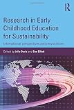 Research in early childhood education for sustainability : international perspectives and provocations