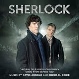 Sherlock - Original Television Soundtrack Music From Series Two