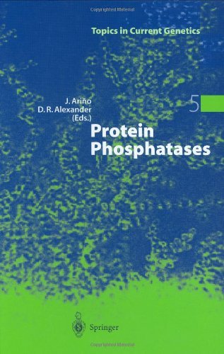 Protein Phosphatases (Topics in Current Genetics)