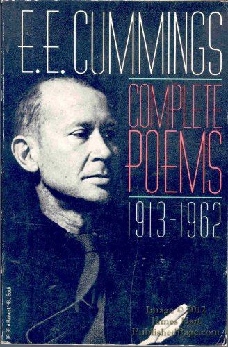 cummings complete poems 1913 1962 by e e cummings buy now cummings complete poems 1913 1962 by e e cummings buy now