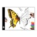 JIAN YA NA A4 Ultra-Thin Portable LED Light Box Tracer LED Copy Board 3 Levels Adjustable Brightness Dimmable Brightness Artcraft Tracing Light Pad Light Box for Artists Drawing Sketching Animatio