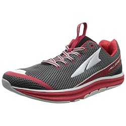 Altra Mens Torin 1.5 Running ShoeGrey/Red10 M US