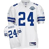 Marion Barber Dallas Cowboys 2008 NFL Farewell Texas Stadium Stitched Premier Jersey