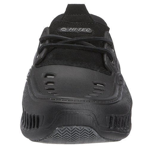 Hi-Tec Hydro, Chaussures randonnée homme - Noir-V.6,44 EU