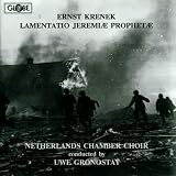Krenek: Lamentations of Jeremiah