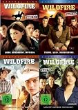 Wildfire - The Complete Series - Season 1+2+3+4 (13 DVDs) [European release in region 2 / UK format]