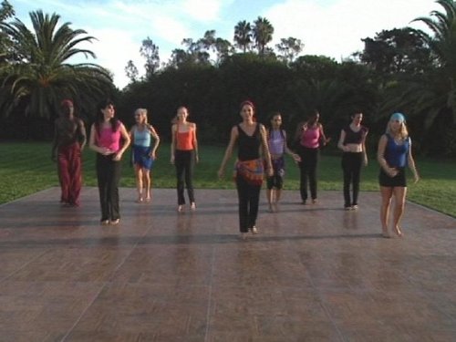 Brazilian Dance Workout with Vanessa Isaac