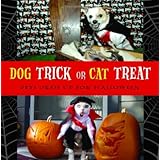 dog trick or cat treat pets dress up for halloween