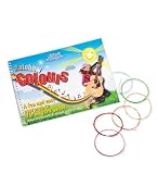 Rainbow Colours Ukulele Strings Replacement Set
