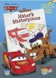 Mater's Masterpieces (Disney/Pixar Cars) (Doodle Book)