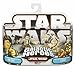 Hasbro Star Wars Galactic Heroes Han Solo & Logray Figure Set