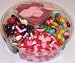 Scott's Cakes 4-Pack Cupid Corn, Smoochie Lips, Conversation Beans, & Licorice Mix
