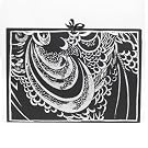 Peacock Skirt Art Portfolio||RF10F