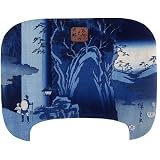 The great waterfall at Oyama in Sagama province, by Utagawa Hiroshige (Print On Demand)