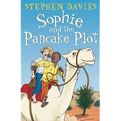 Sophie and the Pancake Plot