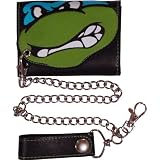 Batman The Dark Knight Metal Badge Tri fold Chain Wallet 51BhDlOBUrL. SL160 Batman The Dark Knight Metal Badge Tri fold Chain Wallet