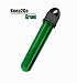 Keep2Go Camping Travel Container Green 5-pack Waterproof Durable Food-safe