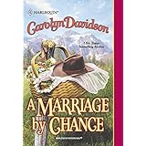 a marriage by chance mills  boon historical