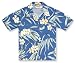 Paradise Found Ladies Melia Hawaiian Aloha Shirt