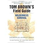 Tom Brown's Field Guide to Wilderness Survival (Survival School Handbooks / Tom Brown, Jr) book cover