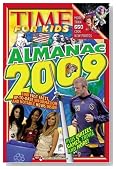 Time for Kids: Almanac 2009 (Time for Kids Almanac)