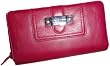 Etienne Aigner Wallet Checkbook Harper Berry