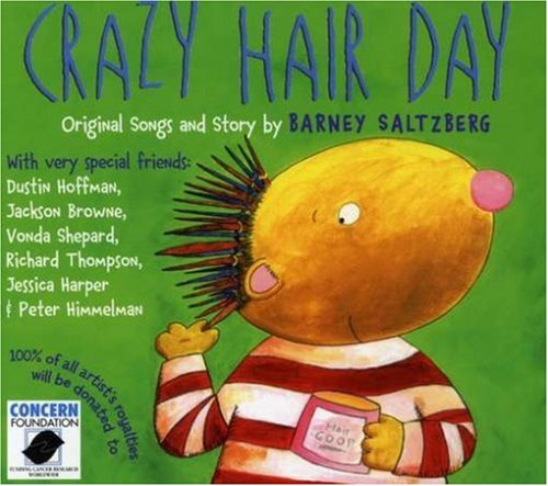 Crazy Hair Day