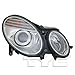 TYC 20-6977-00-1 06-09 E-Class Sedan/Wagon (HALGN) fr 06-30-06 H.L RH Headlight, 1 Pack